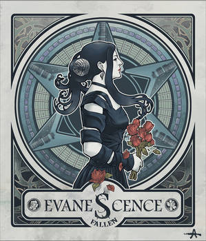 Evanescence in Art Nouveau2