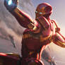 Iron man~