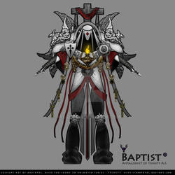 The Baptist - Concept