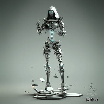 Gnosis Progenitor by Arx-Design