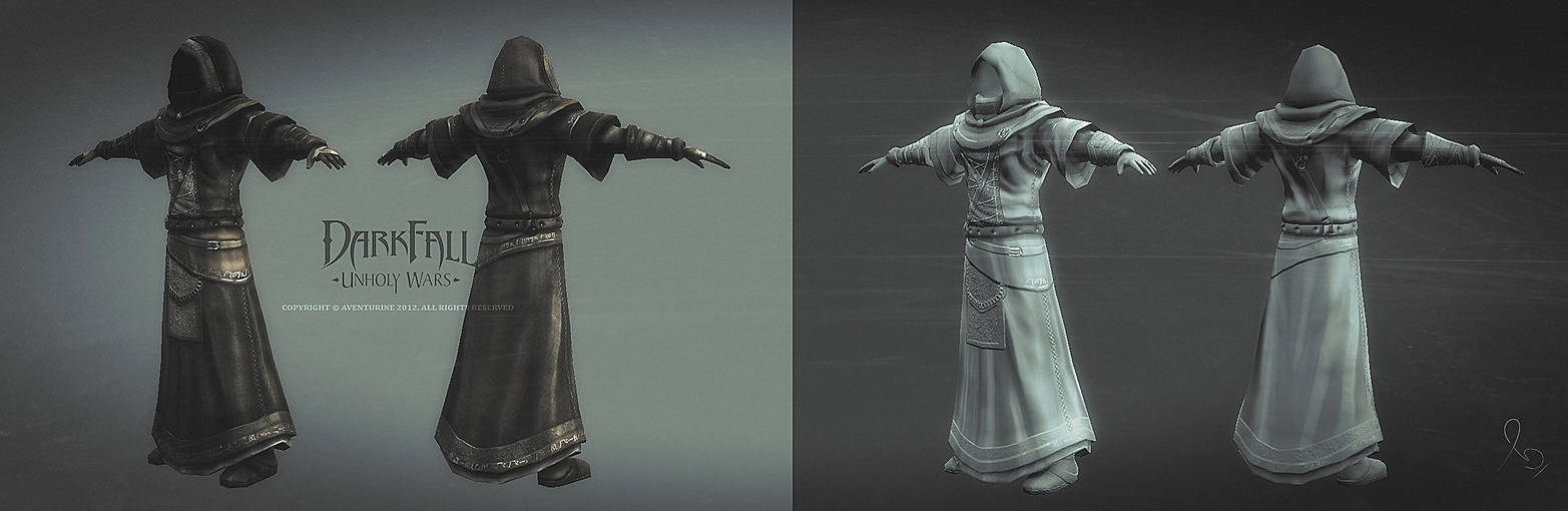 Robe Breakdown Low lvl by Arx-Design on DeviantArt