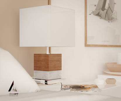 Bed Lamp WMW