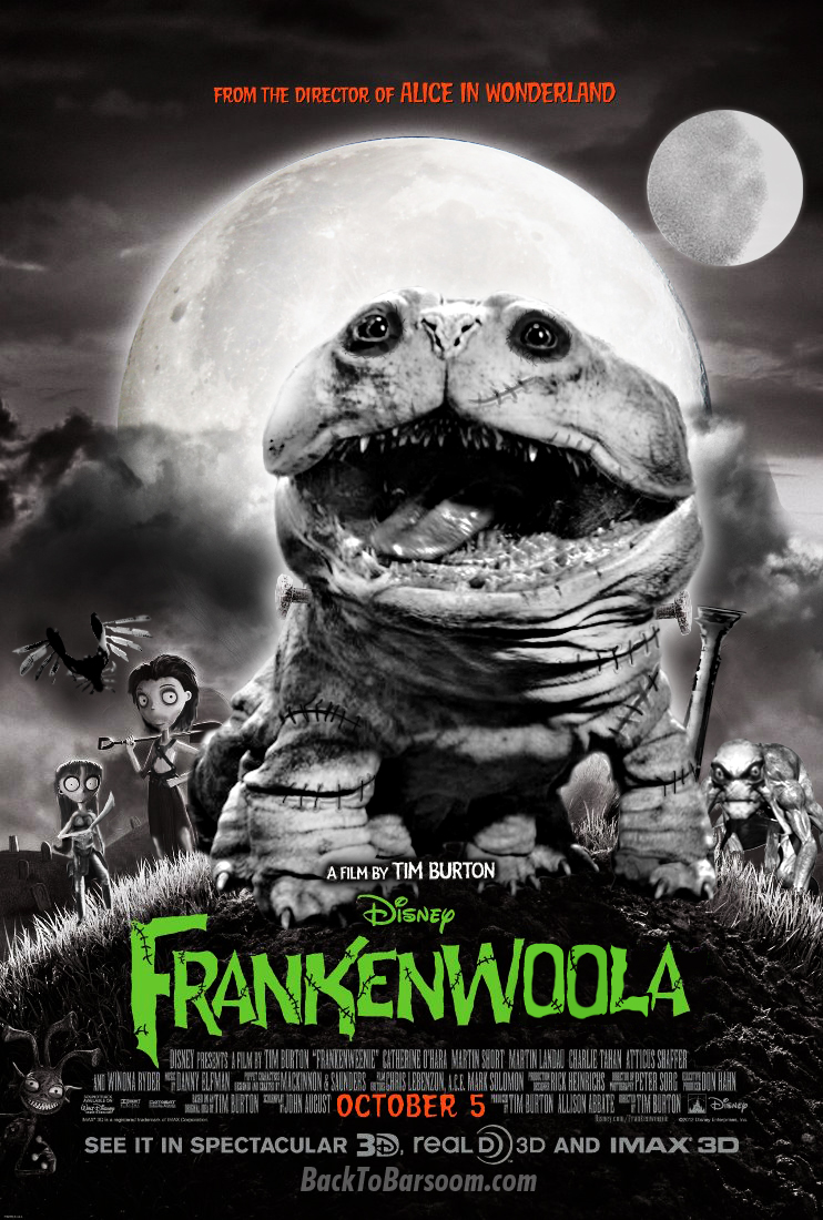 FrankenWoola