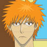 Worried Ichigo