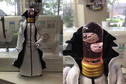 Aaroniero Arruruerie of Bleach 1/6 Scale Figure