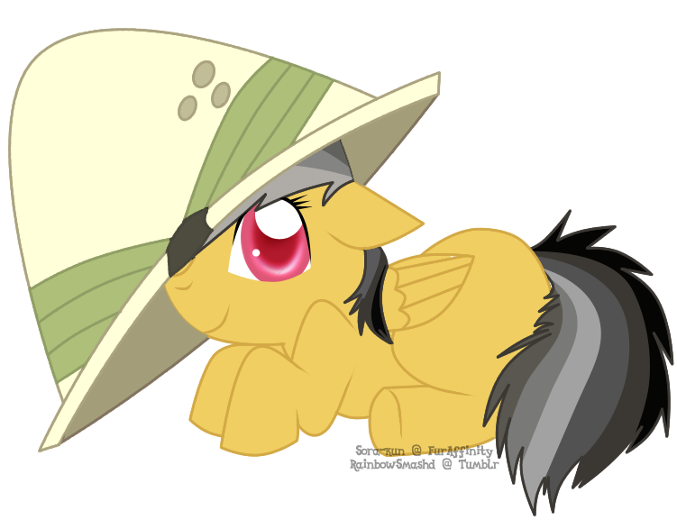 Filly Daring Do