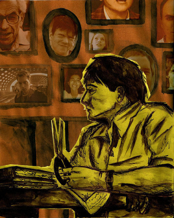 Henry Ravin by ChiNoble on DeviantArt