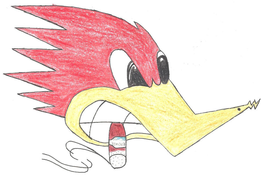Mr. Torque by The-1-Called-E on DeviantArt
