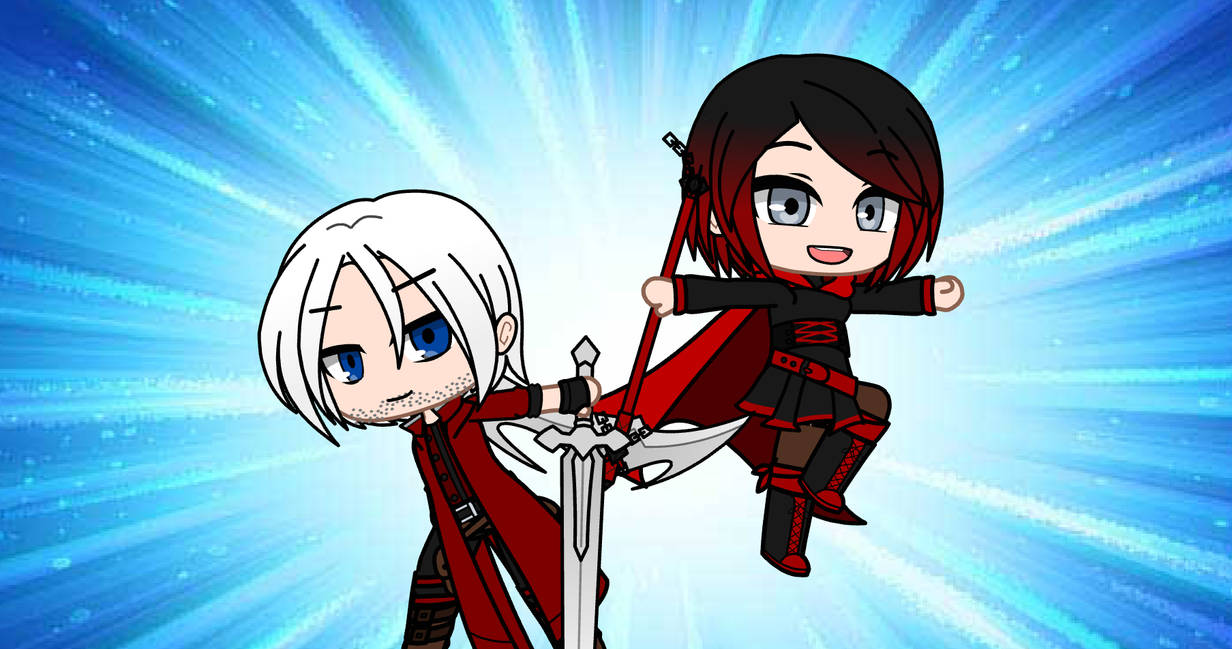 Dcx Rwby DMC X RWBY by SonicFanboyAwesome50 on DeviantArt
