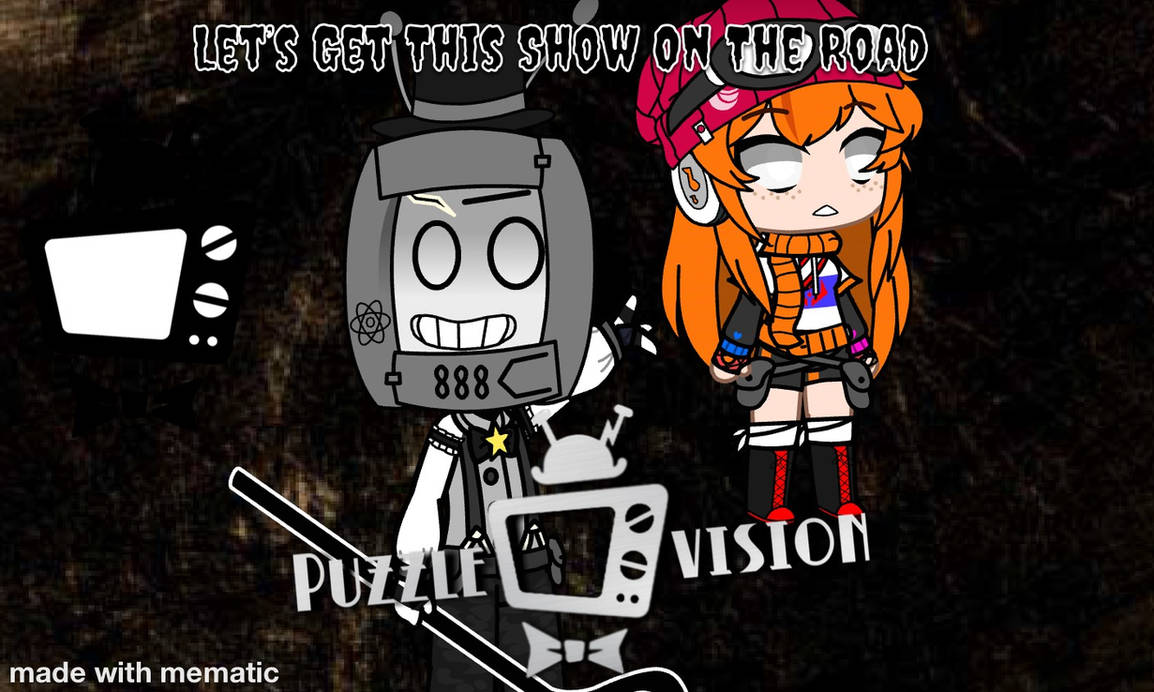 Puzzlevison Body Puzzlevision by DragonExtreme7 on DeviantArt