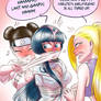 Hinata humiliated! Fanfic!