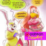 Jessica Rabbit in Family Business! The Sequel!