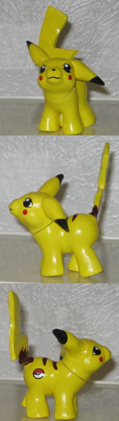 Pika Pony