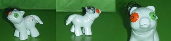 Watermeat Gia Baby Pony Custom