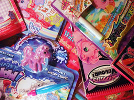 FREE MY LITTLE PONY GIVEAWAY