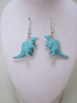 Ouranosaurus In mah ears