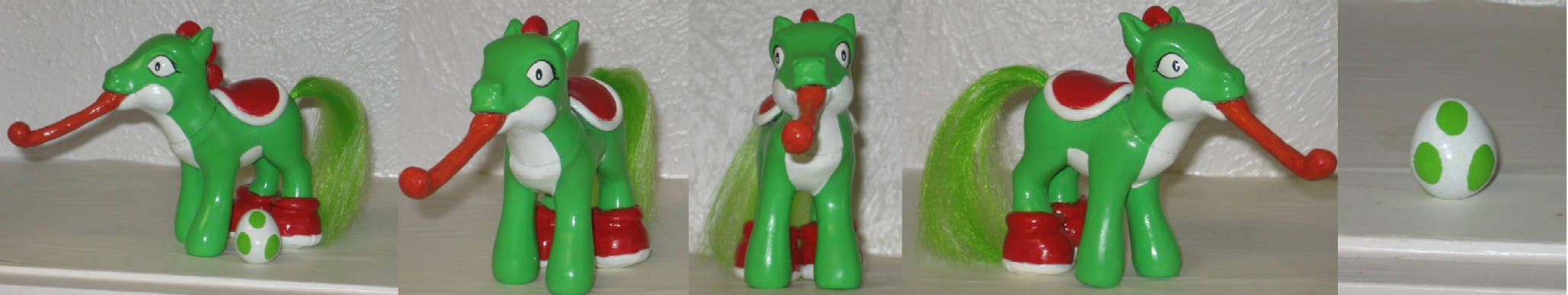 Yoshi Pony