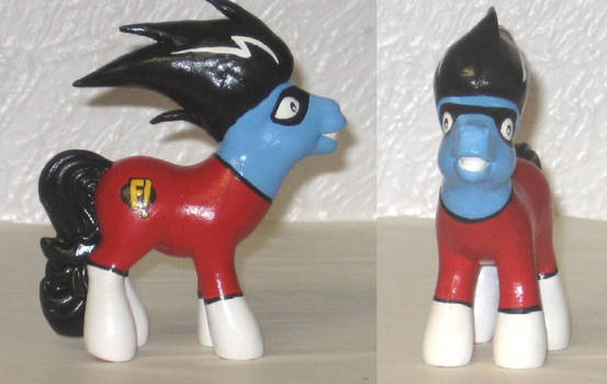 Freakazoid Pony