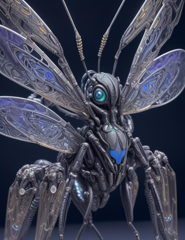 Modular Alien by Chelutau on DeviantArt
