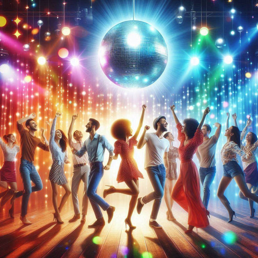 Disco Rune Disco Reigns Supreme by Chelutau on DeviantArt