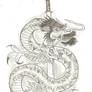 Dragon Tattoo Design