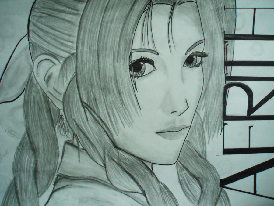 FINAL FANTASY VII AERITH