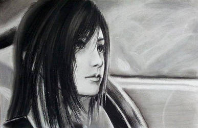 FFVIIFanClub | DeviantArt Final Fantasy Cloud And Tifa Fanfiction