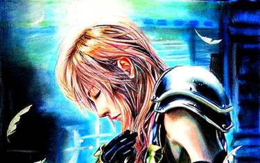 LIGHTNING FARRON [KNIGHT OF THE GODDESS]