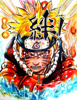 NARUTO - BONDS -