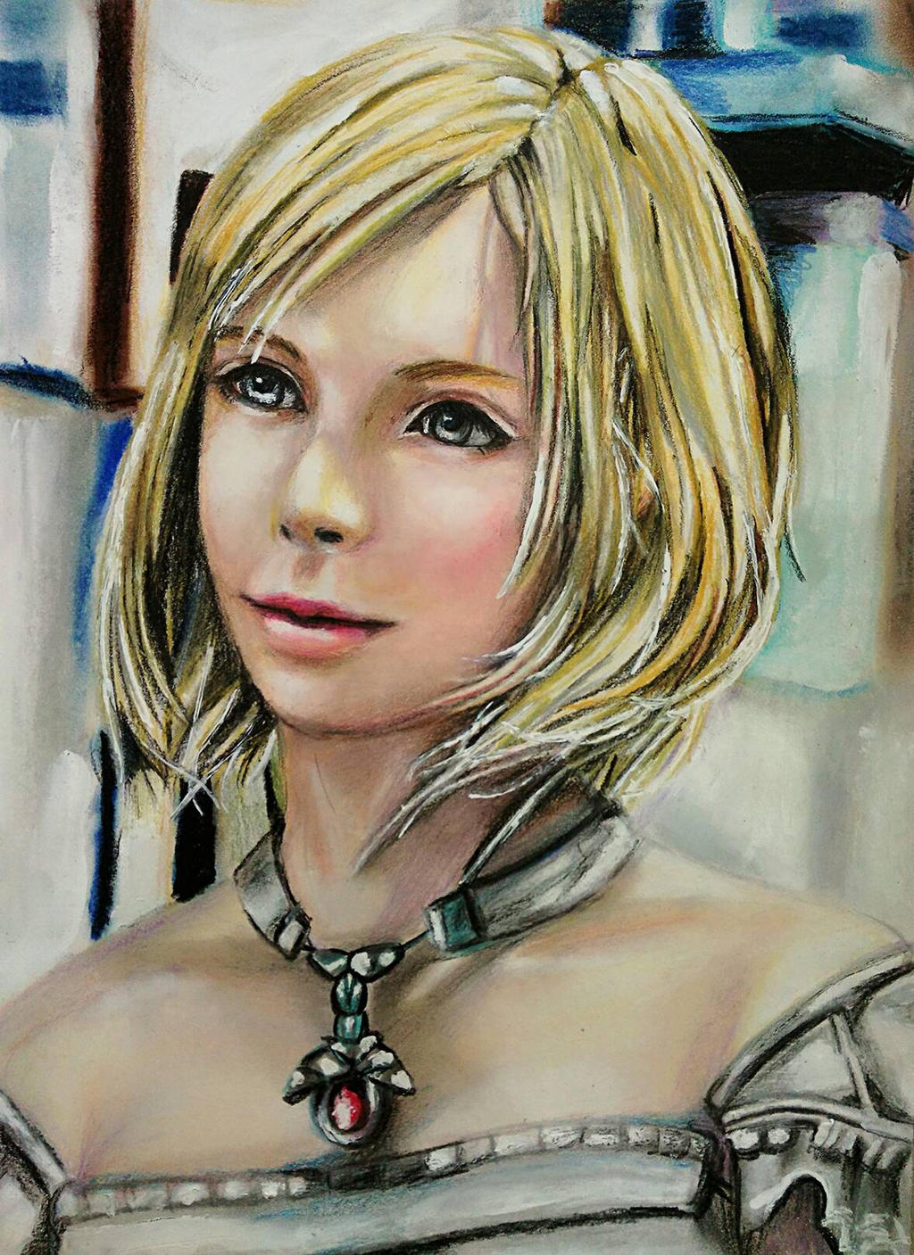 Ashe Final Fantasy Xii