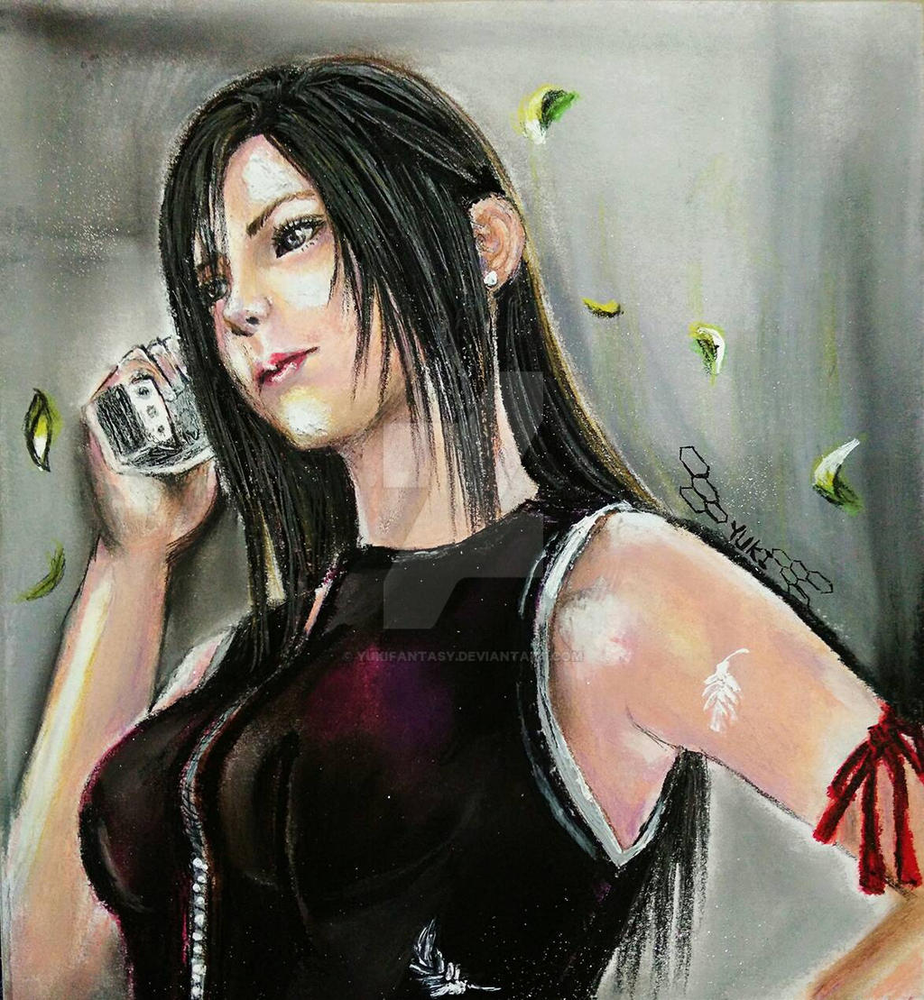 TIFA[ FF VII ADVENT CHILDREN]