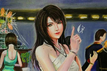 Ladies Of Ffviii Deviantart Gallery
