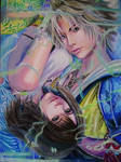 FINAL FANTASY X REMASTERED by YukiFantasy