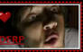 PewDiePie: DERP stamp.