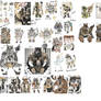 all characters