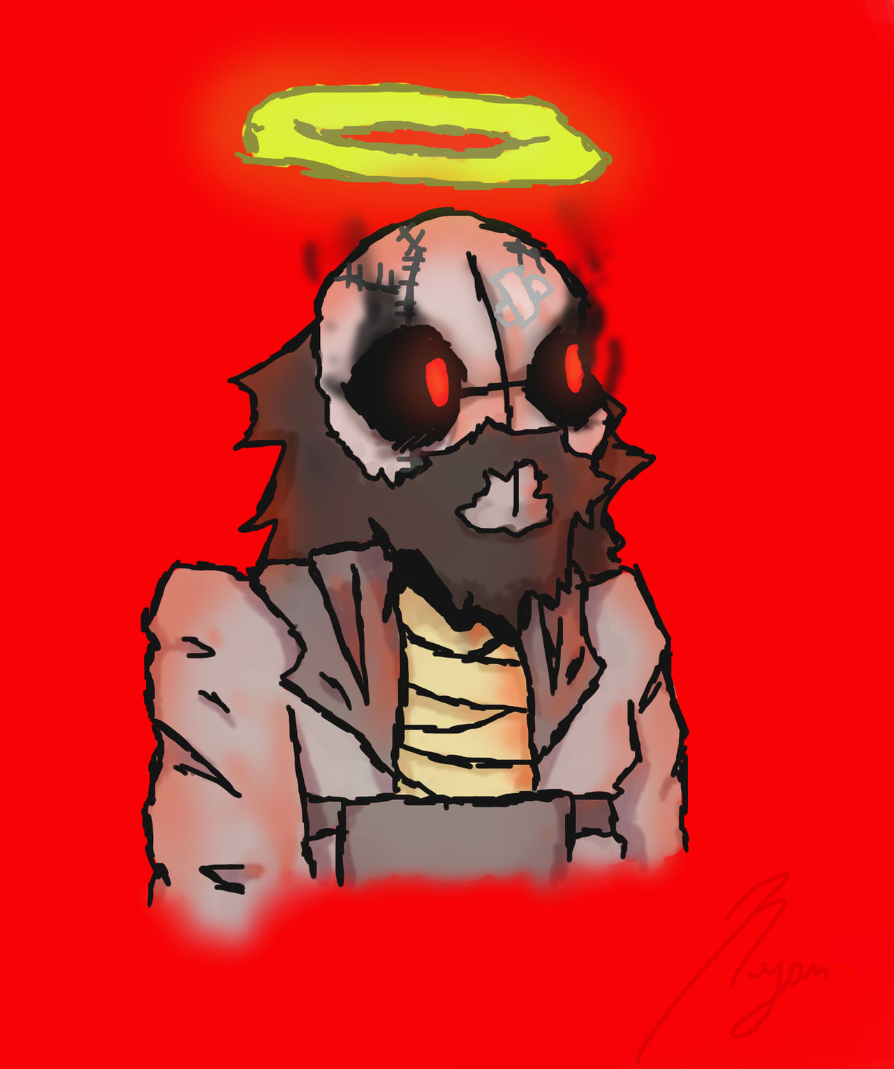 Rn Jebus Jebus by Nyan-Furra on DeviantArt