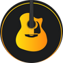 COMMISSION: Guitar Logo