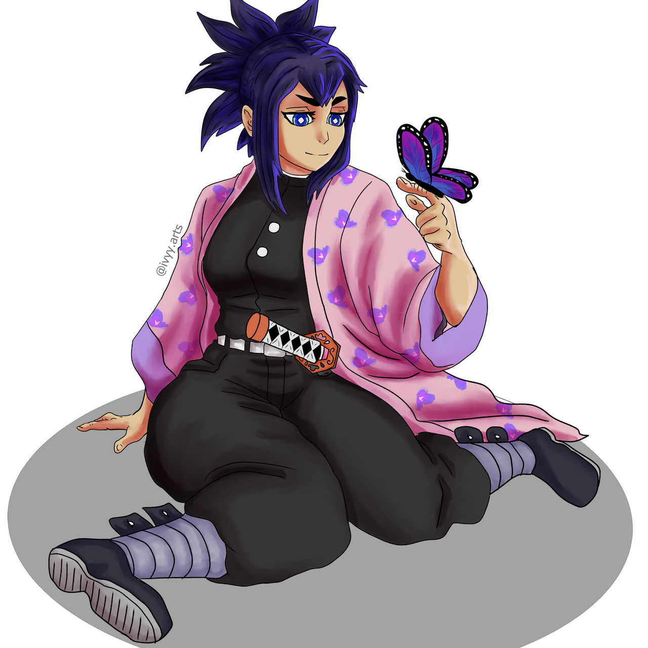 Hashira Girl Kimetsu No Yaiba Fanart By Laerte110 On Deviantart Hashira Girl Kimetsu No Yaiba Fanart By Laerte110 On Deviantart