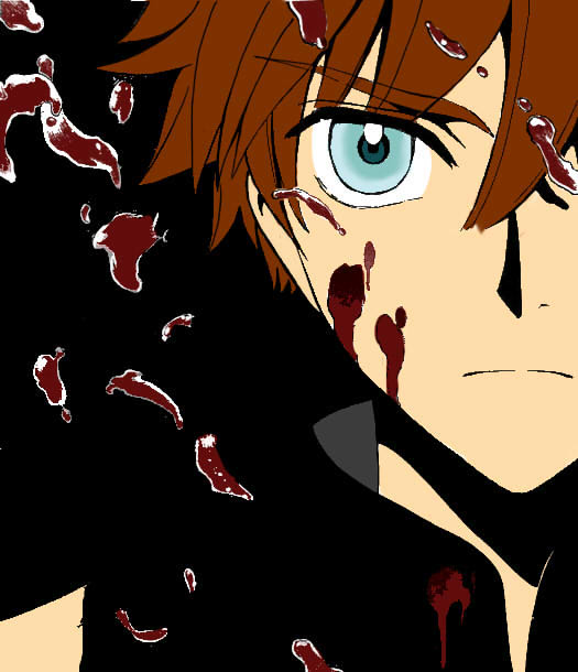 Syaoran Clon Coloreado