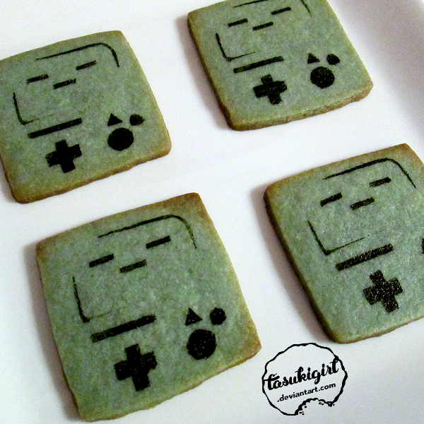 BMO Cookies