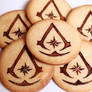 Assassin Cookies