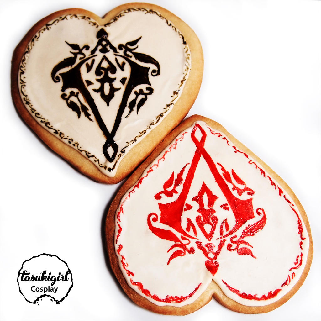 Assassin's Creed Valentines