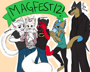 MAGfest 12