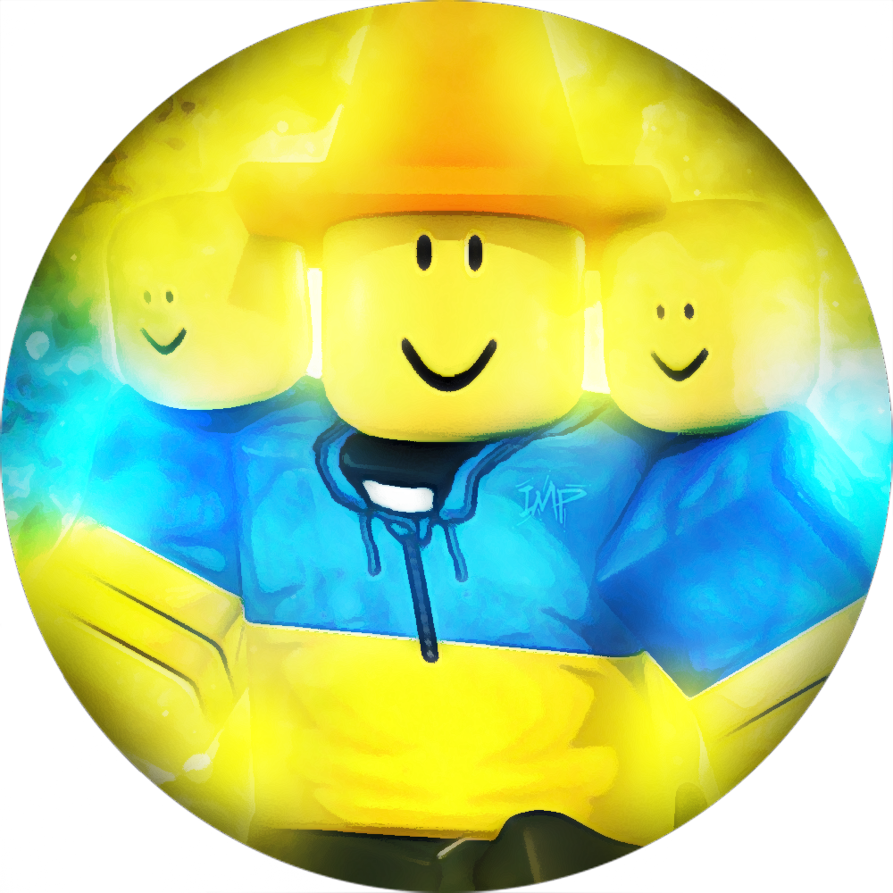 Noob RobloxianReally Profile Pic by ImperfectIyPerfect on DeviantArt