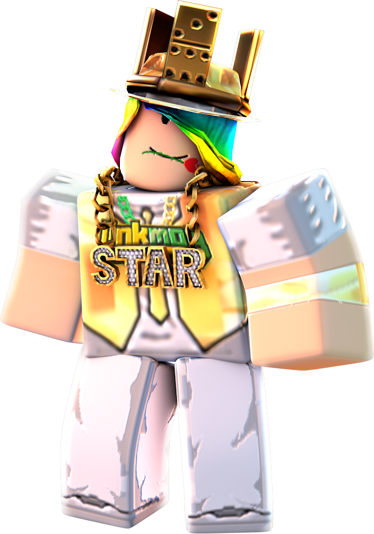 Roblox player commission by LowerDolphin600 on DeviantArt