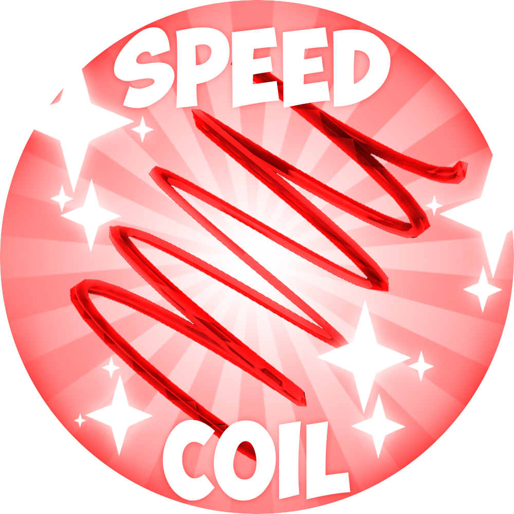 Speed coil gamepass T-Shirt
