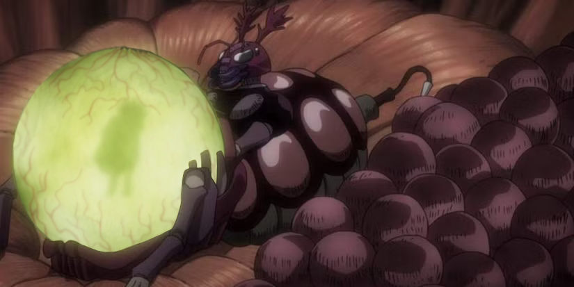 Chimera Ant Queen pregmorph With Pitou Pt 1 By Blacklight100 On chimera-ant-queen-pregmorph-with-pitou-pt-1-by-blacklight100-on