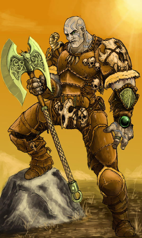 Goliath by StoryKillinger on DeviantArt