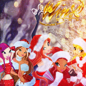 Winx : Magix Christmas 