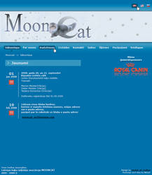 Mooncat website